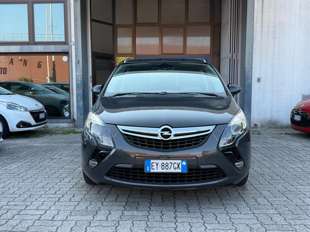 Opel Zafira Euro6 Tourer 1.6 CDTi 120CV Start&Stop Cosmo