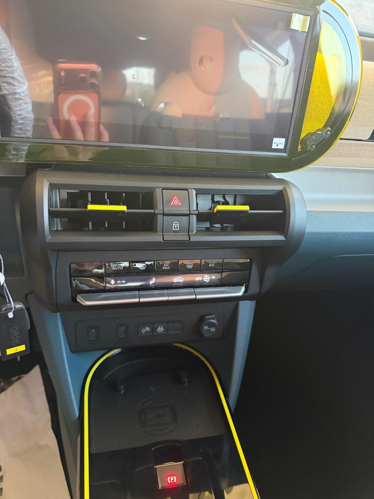 Fiat Grande Panda 1.2 Hybrid 110 CV S&S La Prima