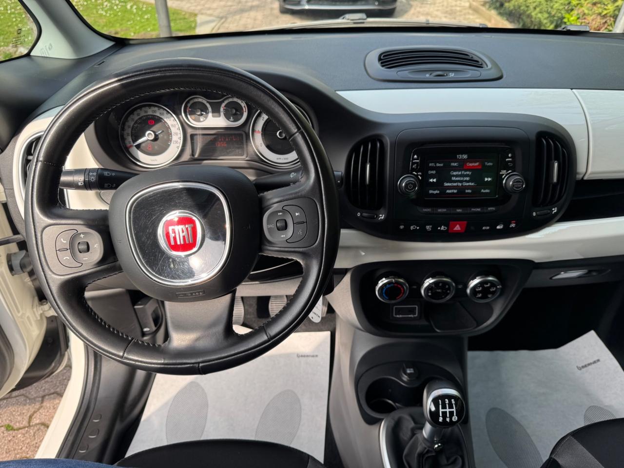 Fiat 500L 1.3 Multijet 95 CV Business