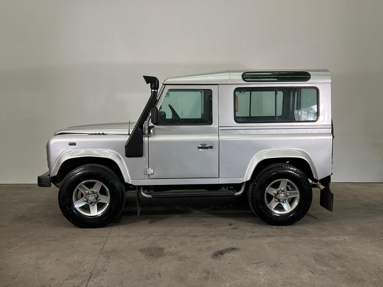 Land Rover Defender 90 diesel Hard-top