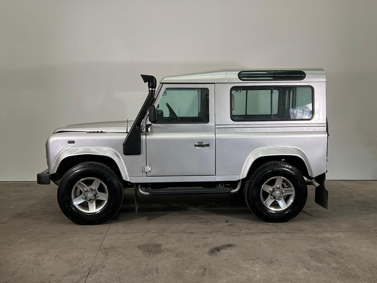 Land Rover Defender 90 diesel Hard-top