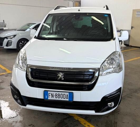 Peugeot Partner Tepee BlueHDi 100 Active