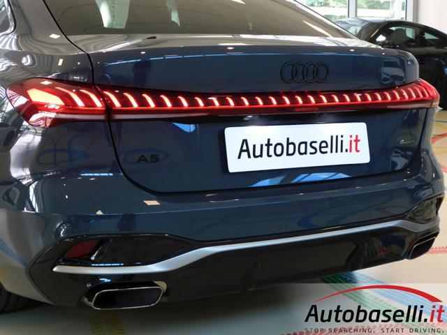 AUDI A5 2.0 TFSI QUATTRO S LINE EDITION 204CV S-TRONIC