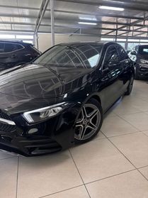 Mercedes-benz A 180 A 180 d Automatic Premium