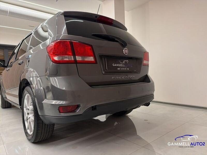 FIAT Freemont Freemont 2.0 mjt 16v 170cv
