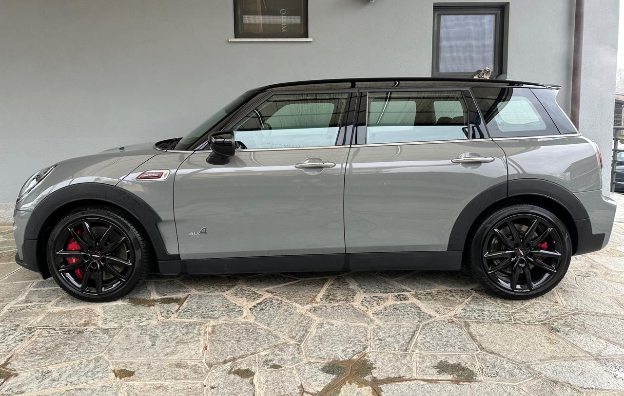 Mini Mini Clubman 2.0 JCW JCW auto