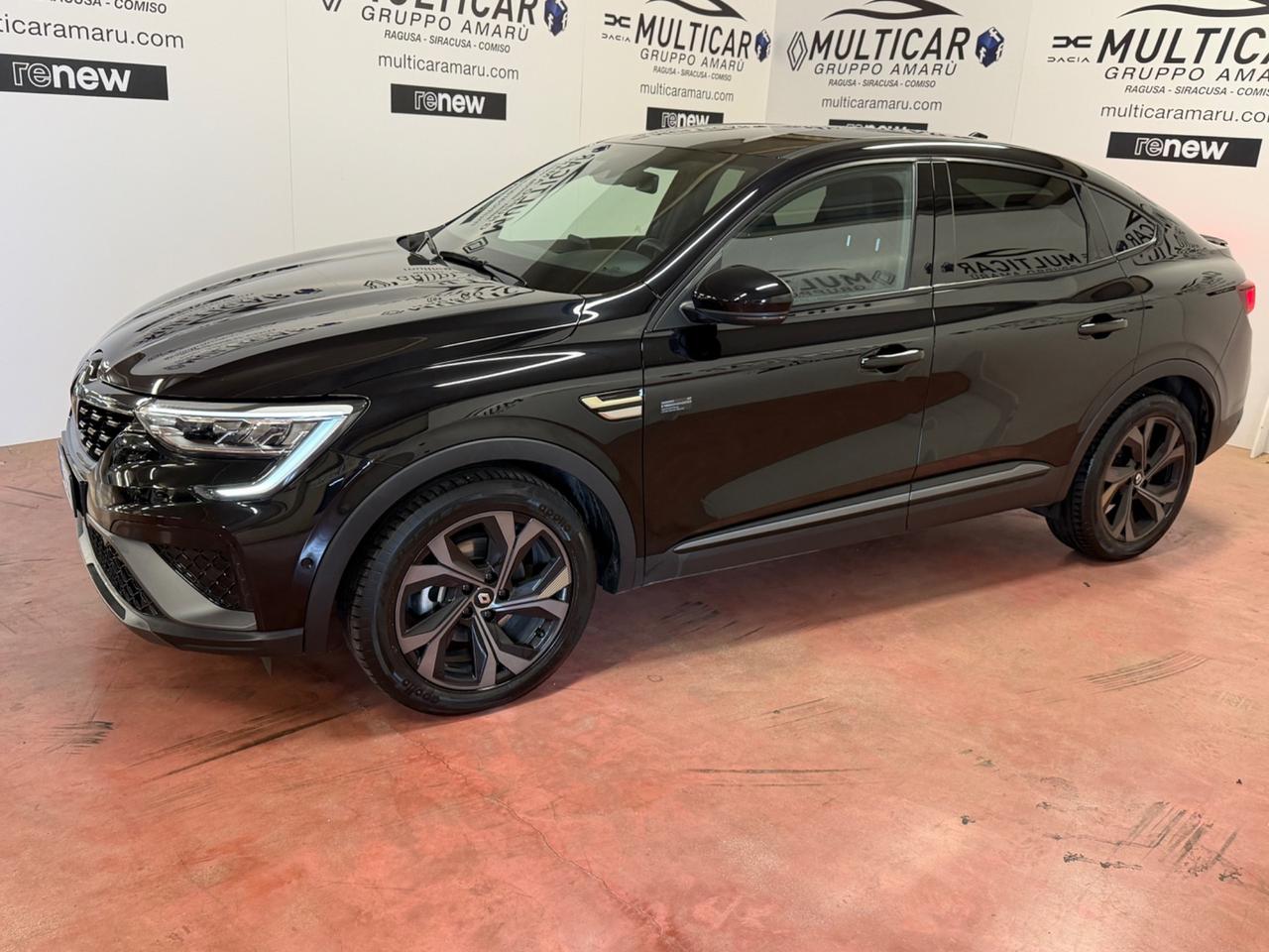 Renault Arkana Full Hybrid E-Tech 145 CV Engineered