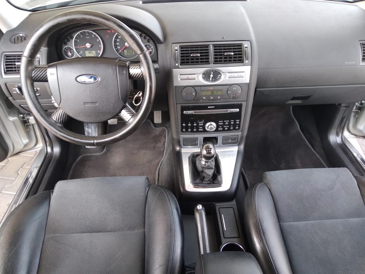 Ford Mondeo 1.8 130cv SCi 16V cat 5p. Tit. X neopatentati