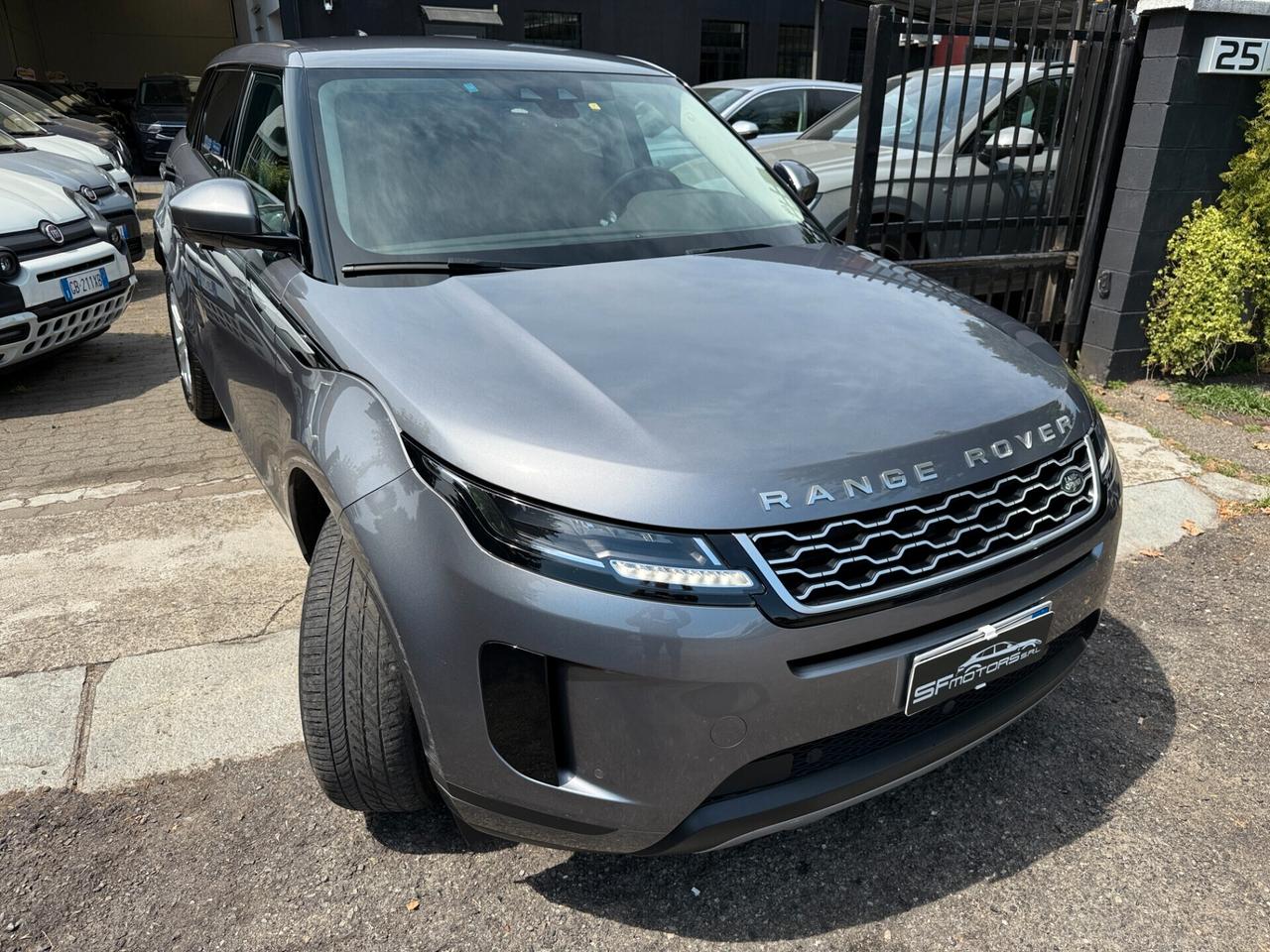 Land Rover Range Rover Evoque Range Rover Evoque 2.0D I4-L.Flw 150 CV AWD Auto R-Dynamic S