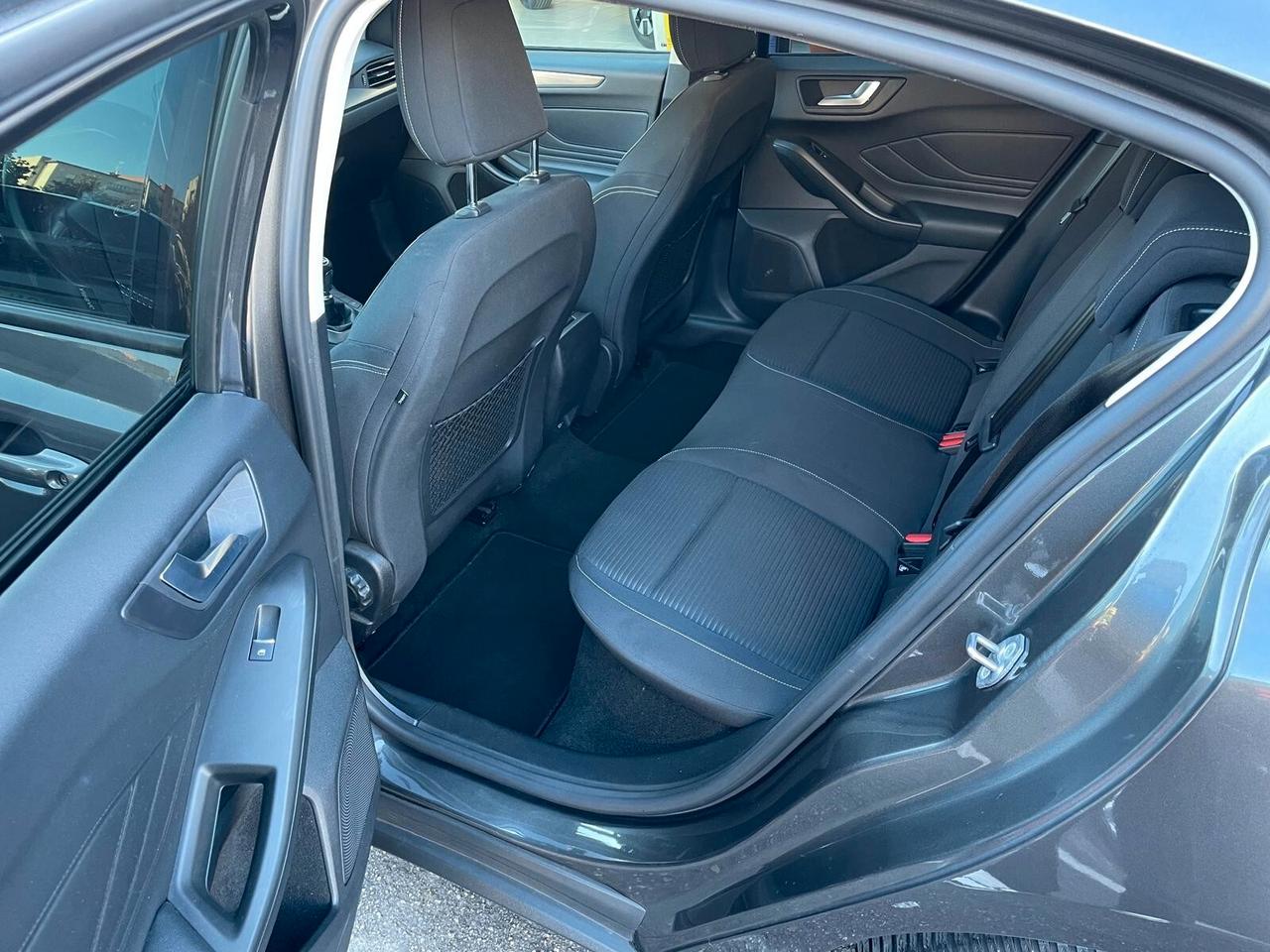 Ford Focus 1.0 EcoBoost 125 CV Start&Stop Titanium