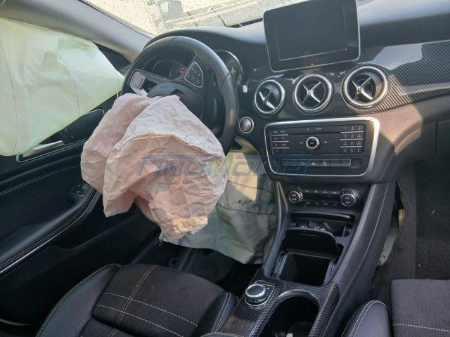 MERCEDES-BENZ CLA 200 d S.W. Automatic