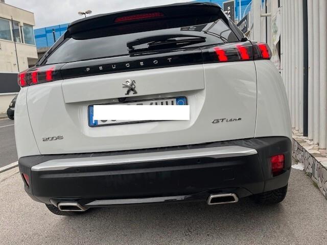 PEUGEOT 2008 GT LINE 2020