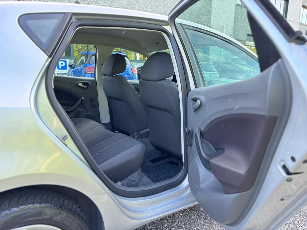 Seat Ibiza 1.2 TDI CR 5p. COPA