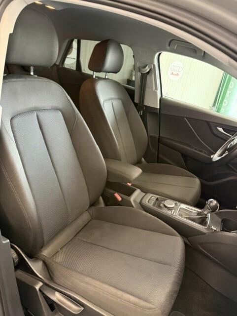 Audi Q2 35 TDI quattro S tronic