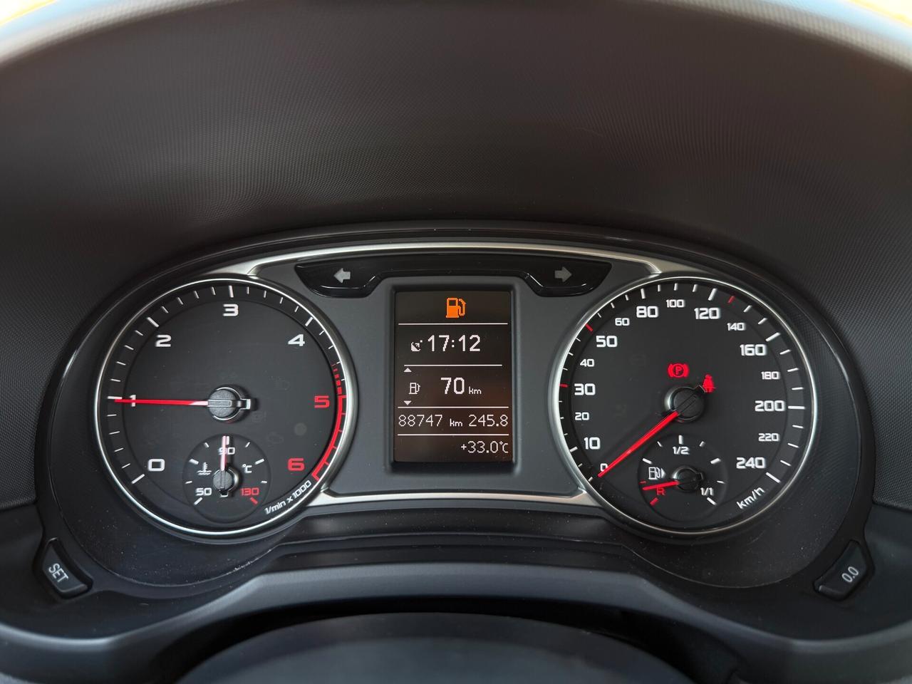 Audi A1 SPB S-LINE/1.4 TDI 90 CV/SOLO 88000 KM