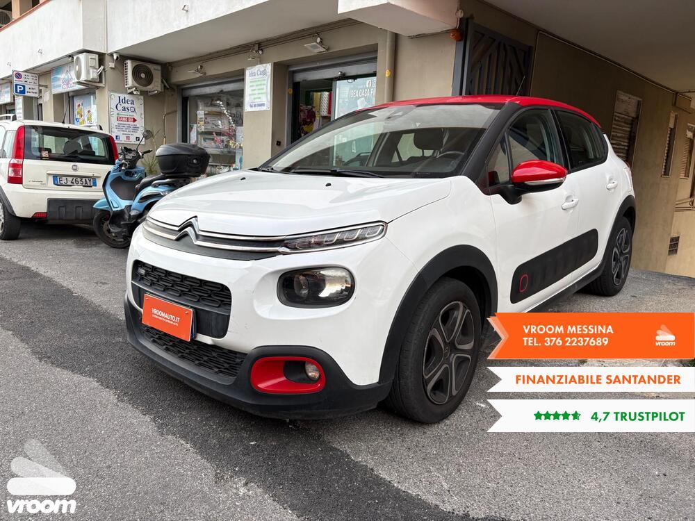 CITROEN C3 3ª serie C3 PureTech 82 Shine