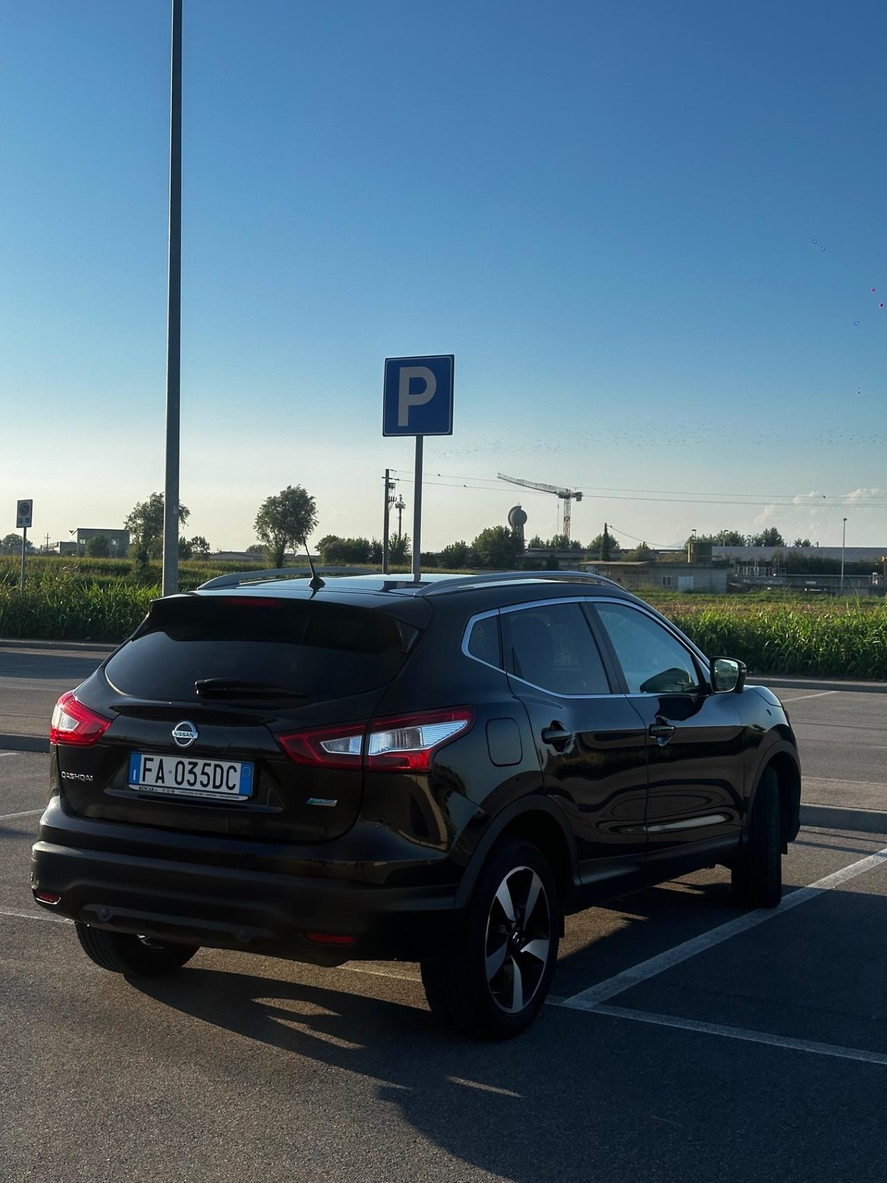 Nissan Qashqai 1.5 dCi Tekna