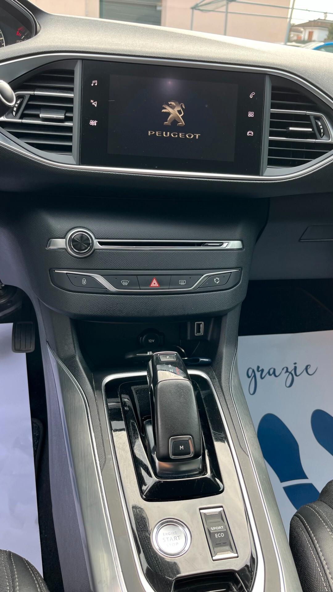 Peugeot 308 BlueHDi 130 S&S EAT6 SW Style
