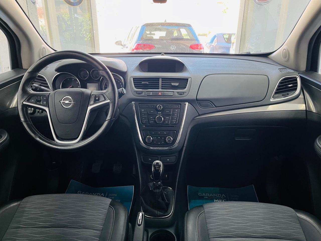 Opel Mokka 1.6 CDTI 136CV Cosmo anno 2015