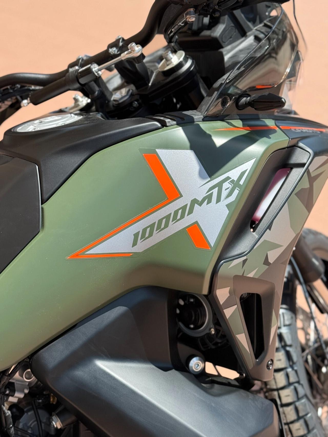 CFMOTO MT-X 1000