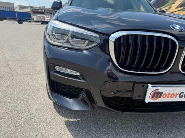 BMW X3 xDrive20d Msport