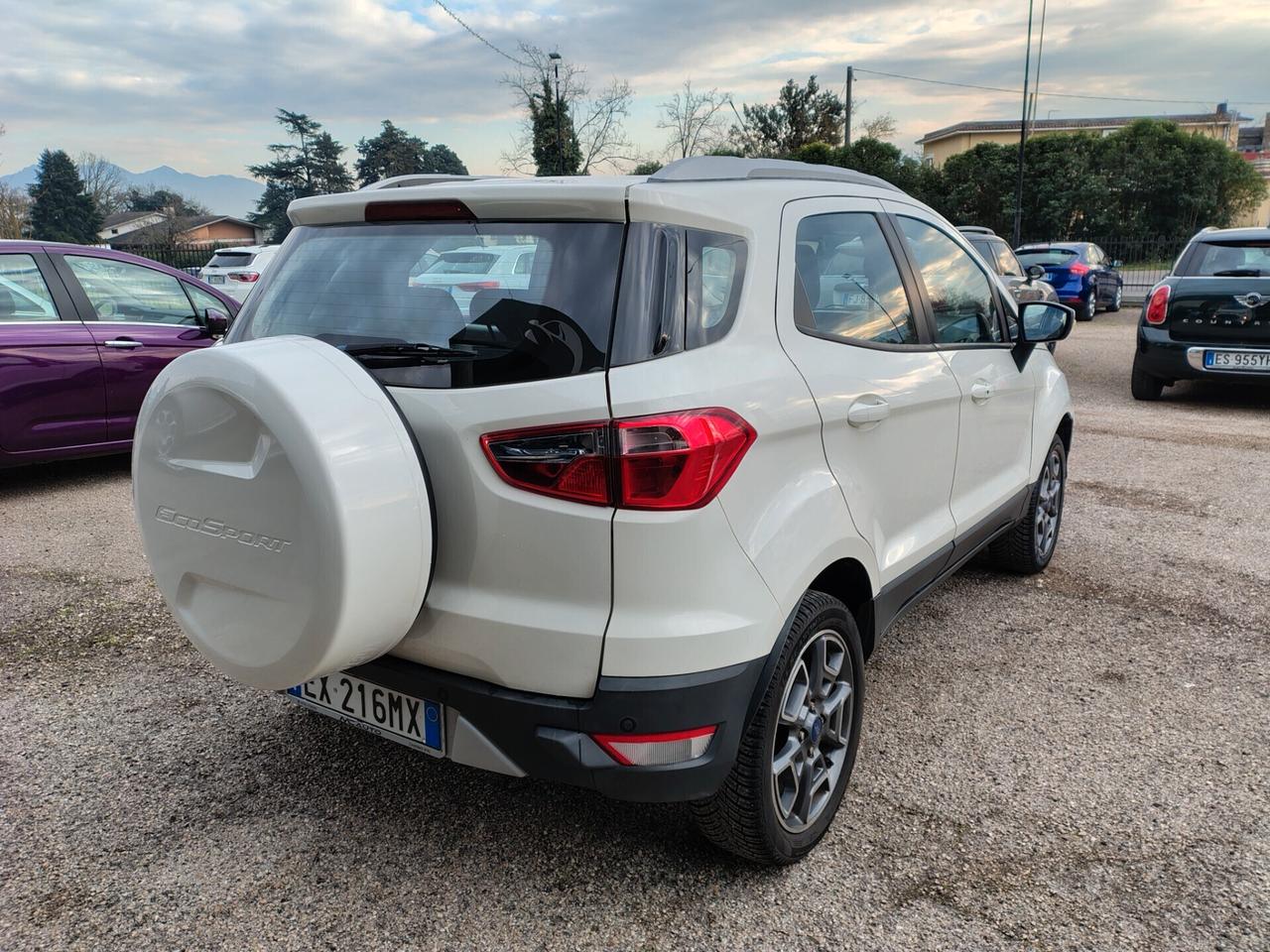 Ford EcoSport 1.5 110 CV