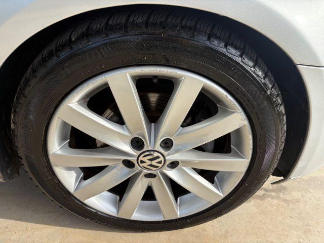 VOLKSWAGEN Golf Var. 1.4 TSI 122CV AUTOMATICA KM E MOTORE ORIGINAL