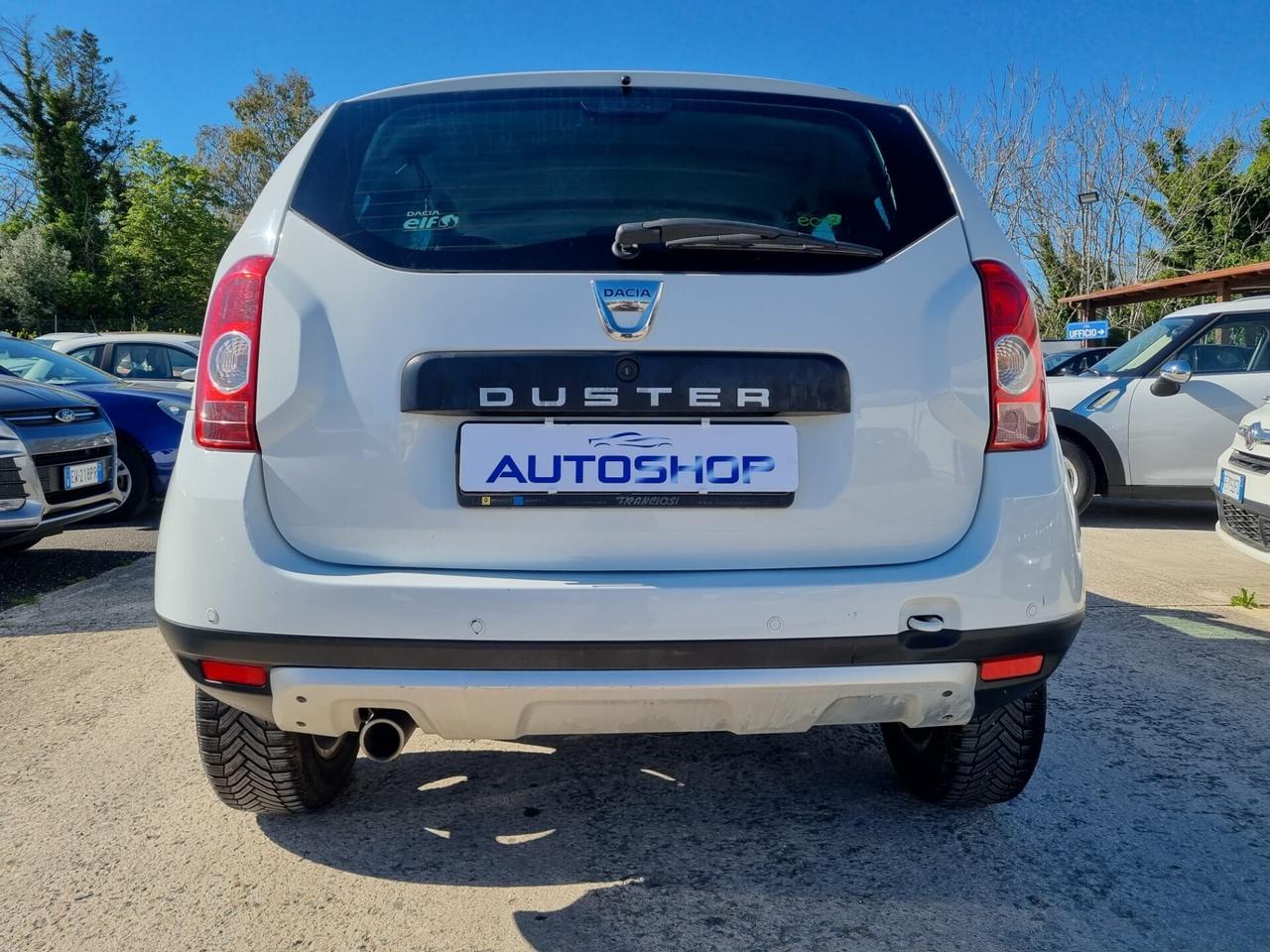 Dacia Duster 1.5 dCi 110CV 4x2 Lauréate