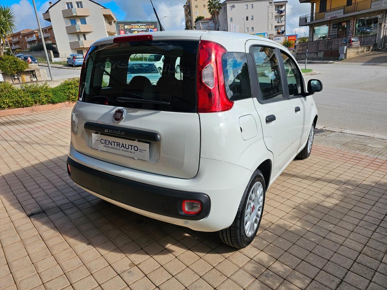 Fiat Panda 1.2 Easy 5 POSTI EURO 6D-TEMP