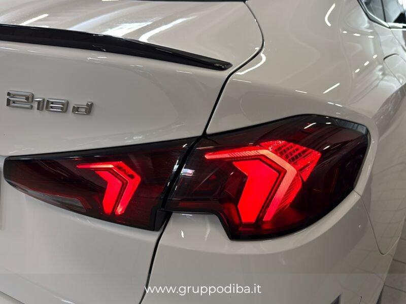 BMW Serie 2 Gran Coupe Serie 2 F74 Gran Coupe 218d Gran Coupe MSport Pro auto