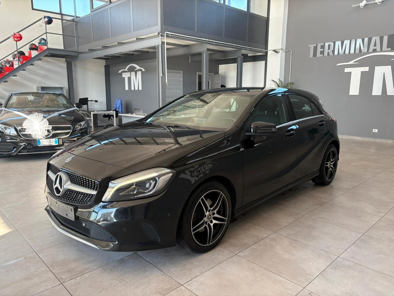 Mercedes-benz A 200 A 200 d Premium