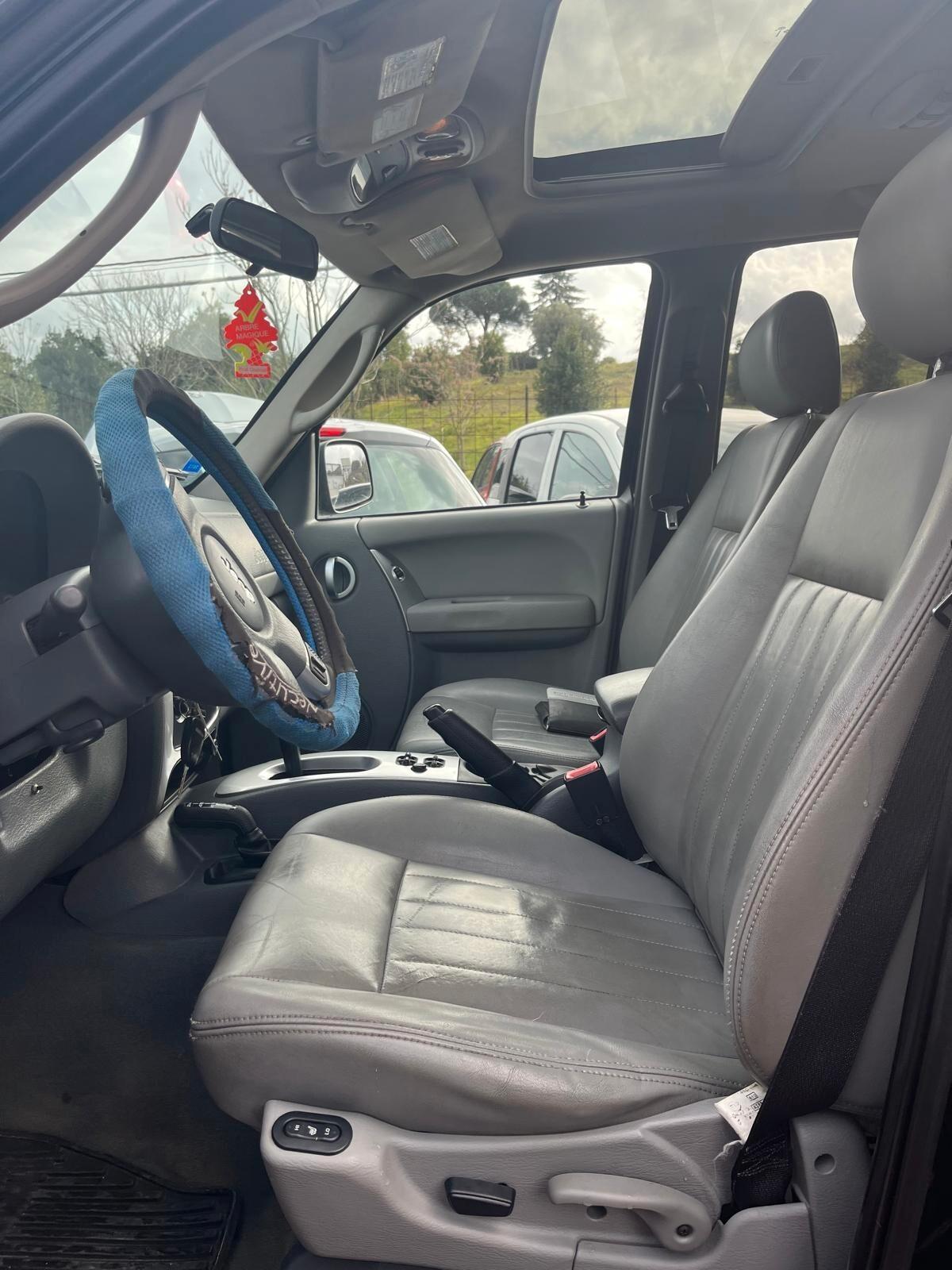 Jeep Cherokee 2.8 CRD Limited