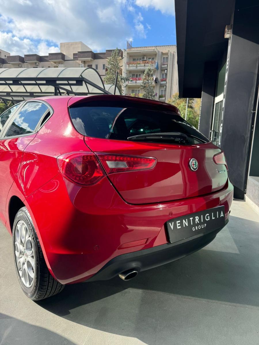 ALFA ROMEO - Giulietta - 1.6 JTDm 120 CV Sport