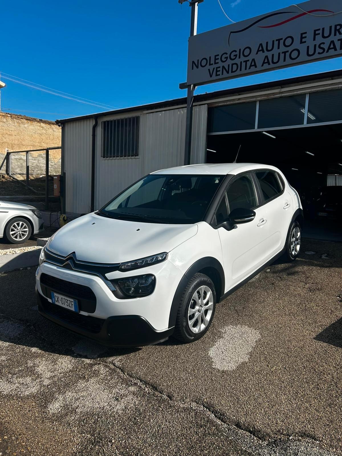 Citroen C3 BlueHDi 100 S&S Shine