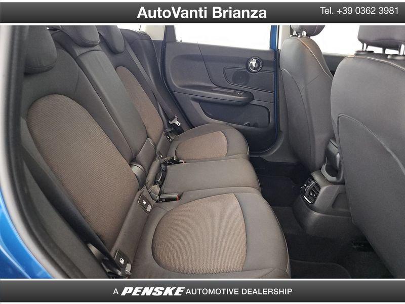MINI Mini Countryman F60 Mini 1.5 One D Business Countryman Automatica