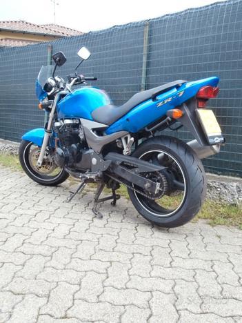 Kawasaki ZR 7 del 2003 compreso trapasso-tagliando-garanzia