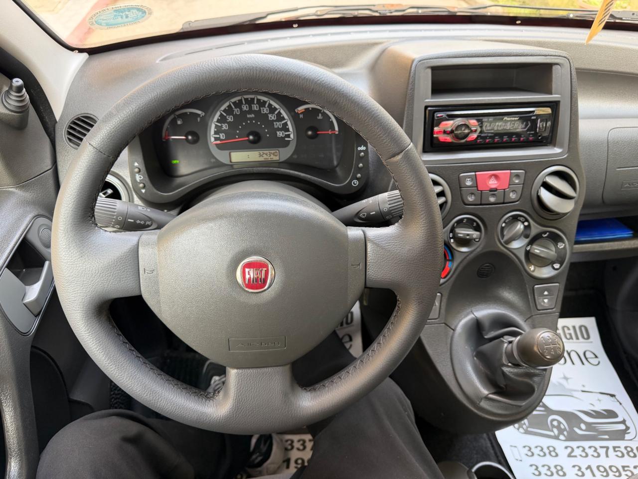 Fiat Panda 1.2 EasyPower Easy