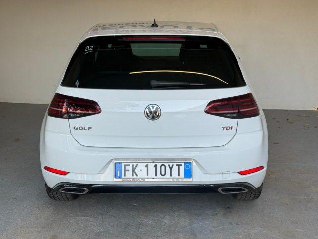 VOLKSWAGEN Golf 1.6 TDI 115 CV 3p. Sport BlueMotion Technology
