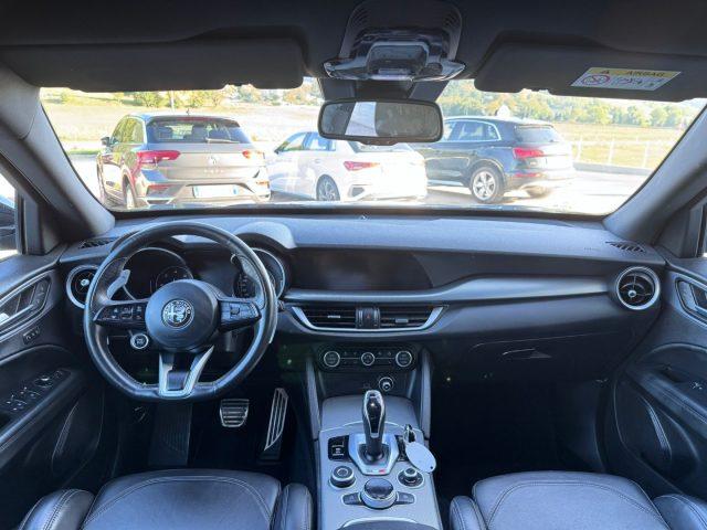 ALFA ROMEO Stelvio 2.2 DIESEL 210 CV AT8 Q4 VELOCE IVA ESPOSTA