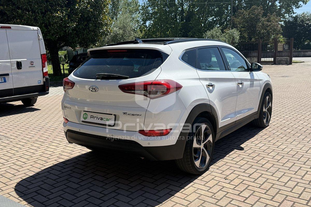 HYUNDAI Tucson 1.7 CRDi Sound Edition