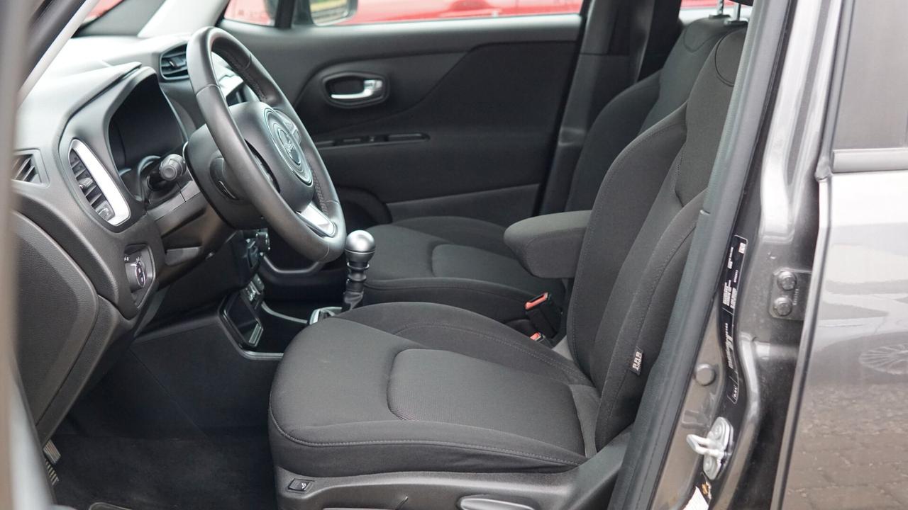 Jeep Renegade 1.6 Mjt 120 CV Longitude