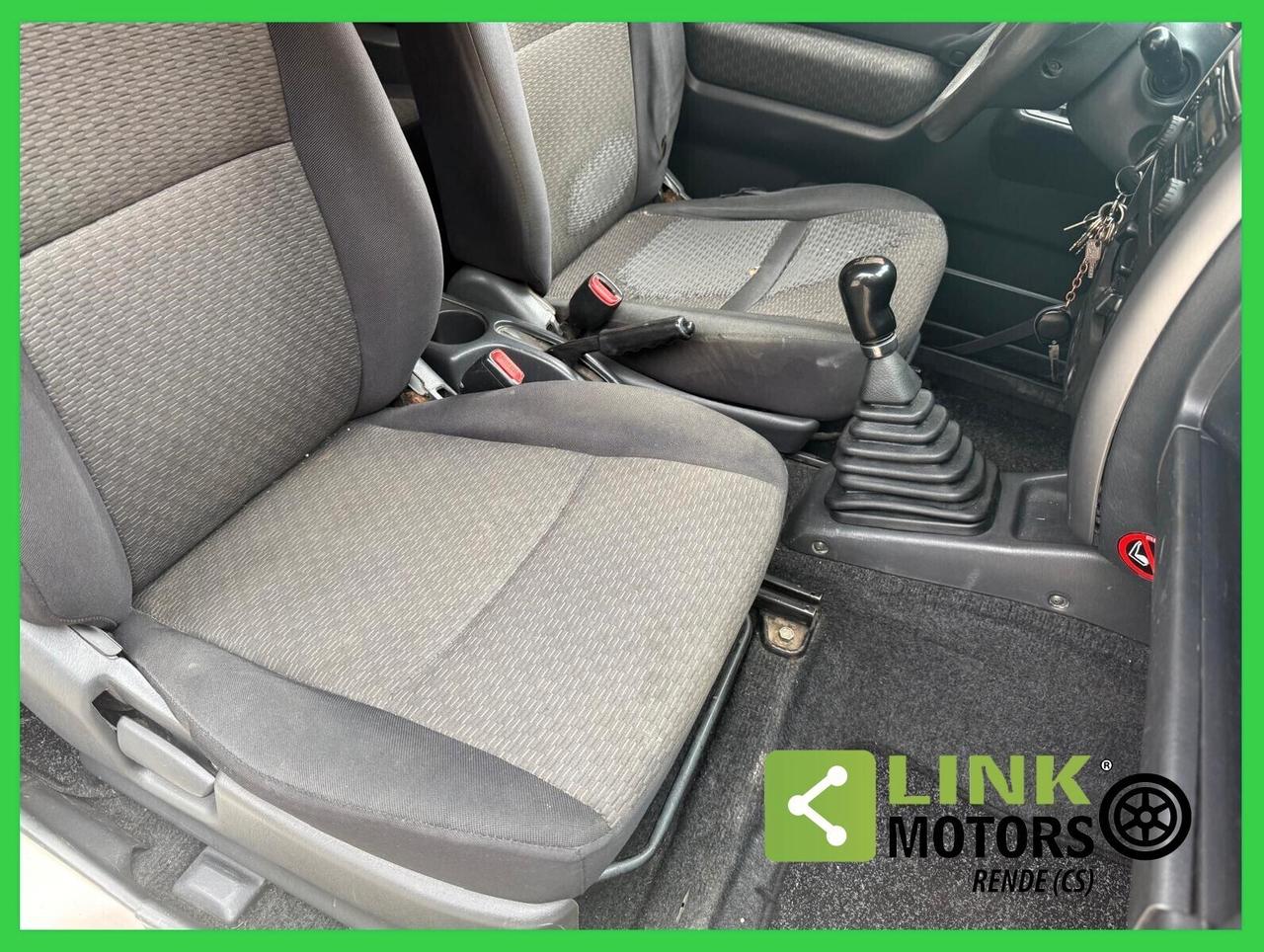 Suzuki Jimny 1.5 DDiS cat 4WD 01/2005