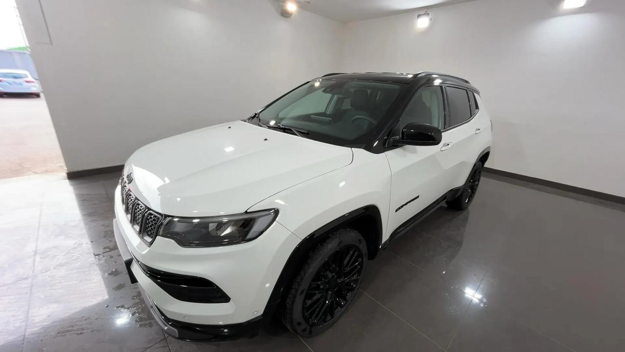 Jeep Compass 1.5 Turbo T4 130 CV MHEV 2WD S