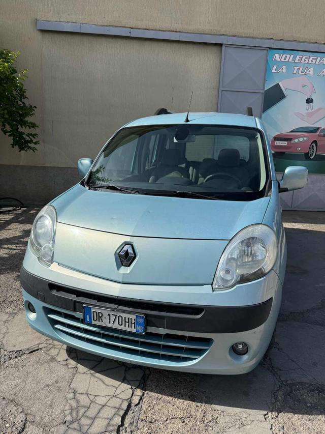 RENAULT Kangoo 1.5 dCi 105CV 5 porte Dynamique