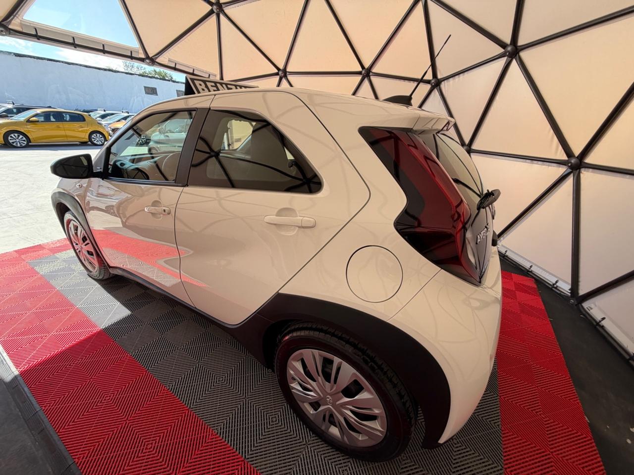 Toyota Aygo X 1.0 VVT-i 72 CV 5 porte Active