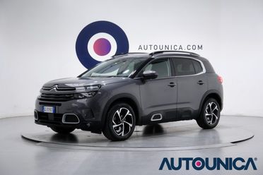 CITROEN C5 Aircross BLUEHDI 130 S&S EAT8 SHINE NEOPATENTATI FARI LED