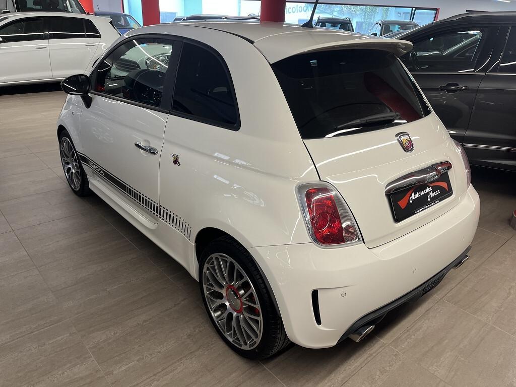 Abarth 500 1.4 Turbo 140CV