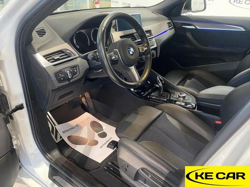 BMW X2 sDrive 18d M Sport DCT