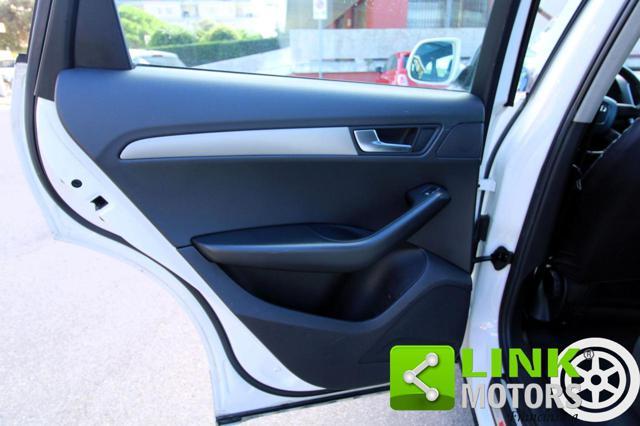 AUDI Q5 2.0 TDI 170 CV quattro S tronic