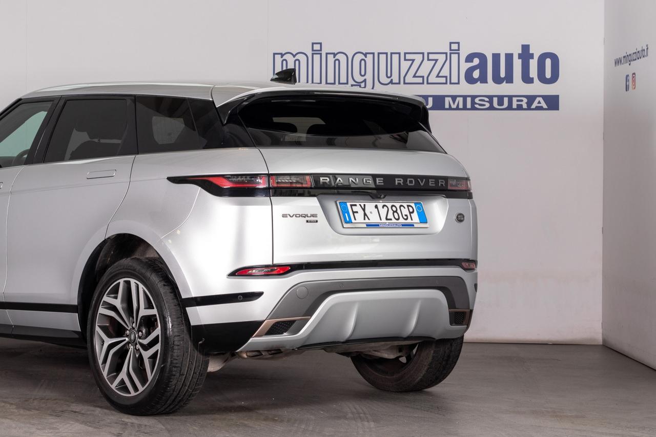 Land Rover Range Rover Evoque 2.0d R-dynamic Awd 150cv Auto